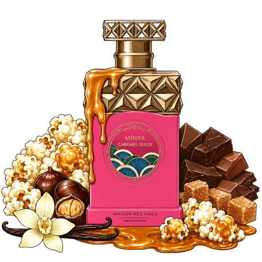 Minya Caramel Dulce