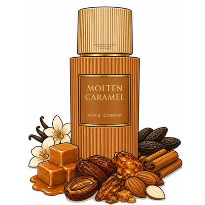 Molten Caramel