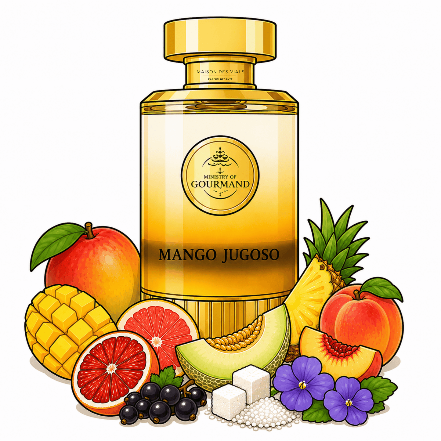 Mango Jugoso