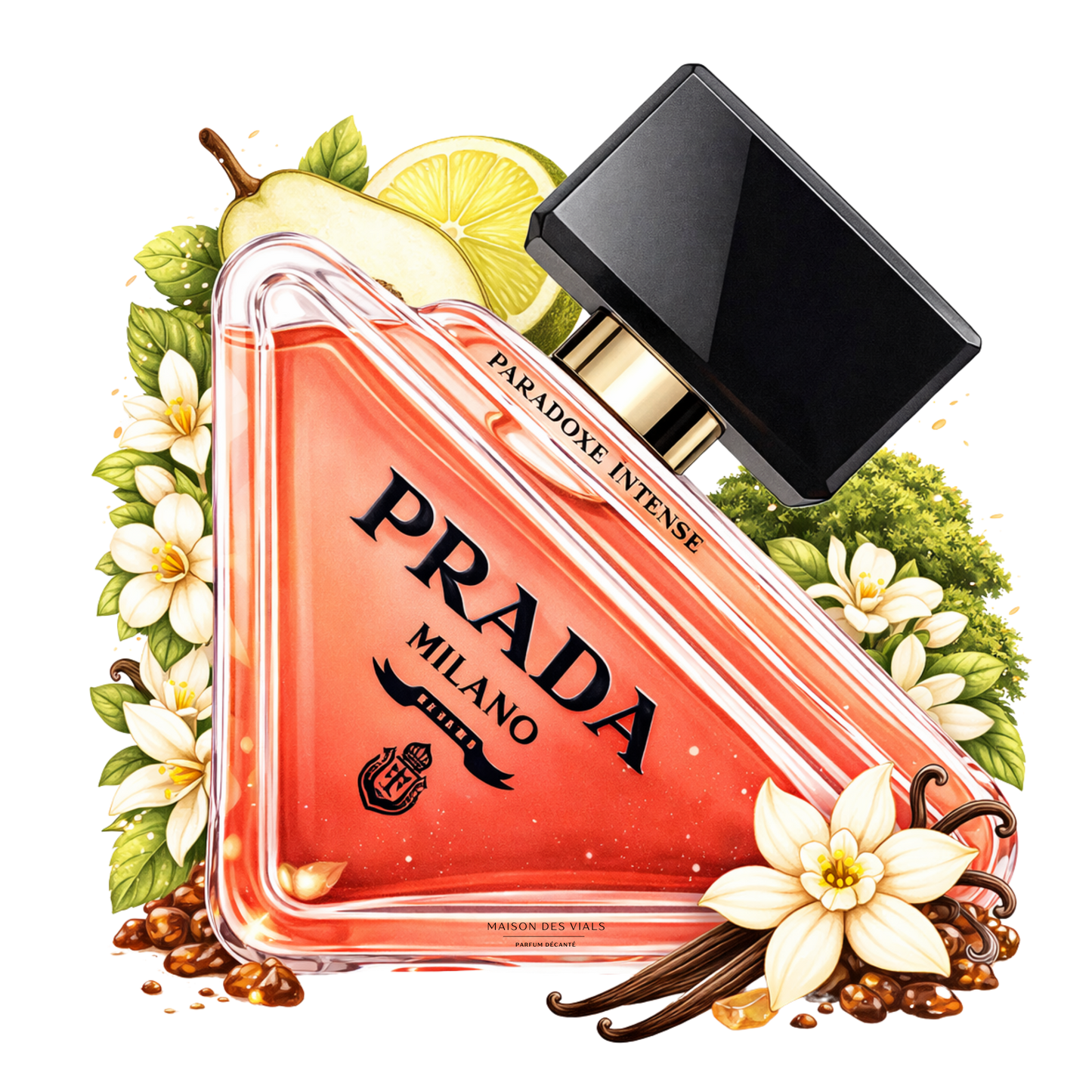 Paradoxe Intense