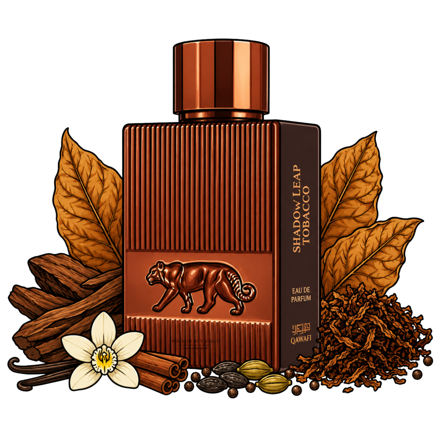 Shadow Leap Tobacco