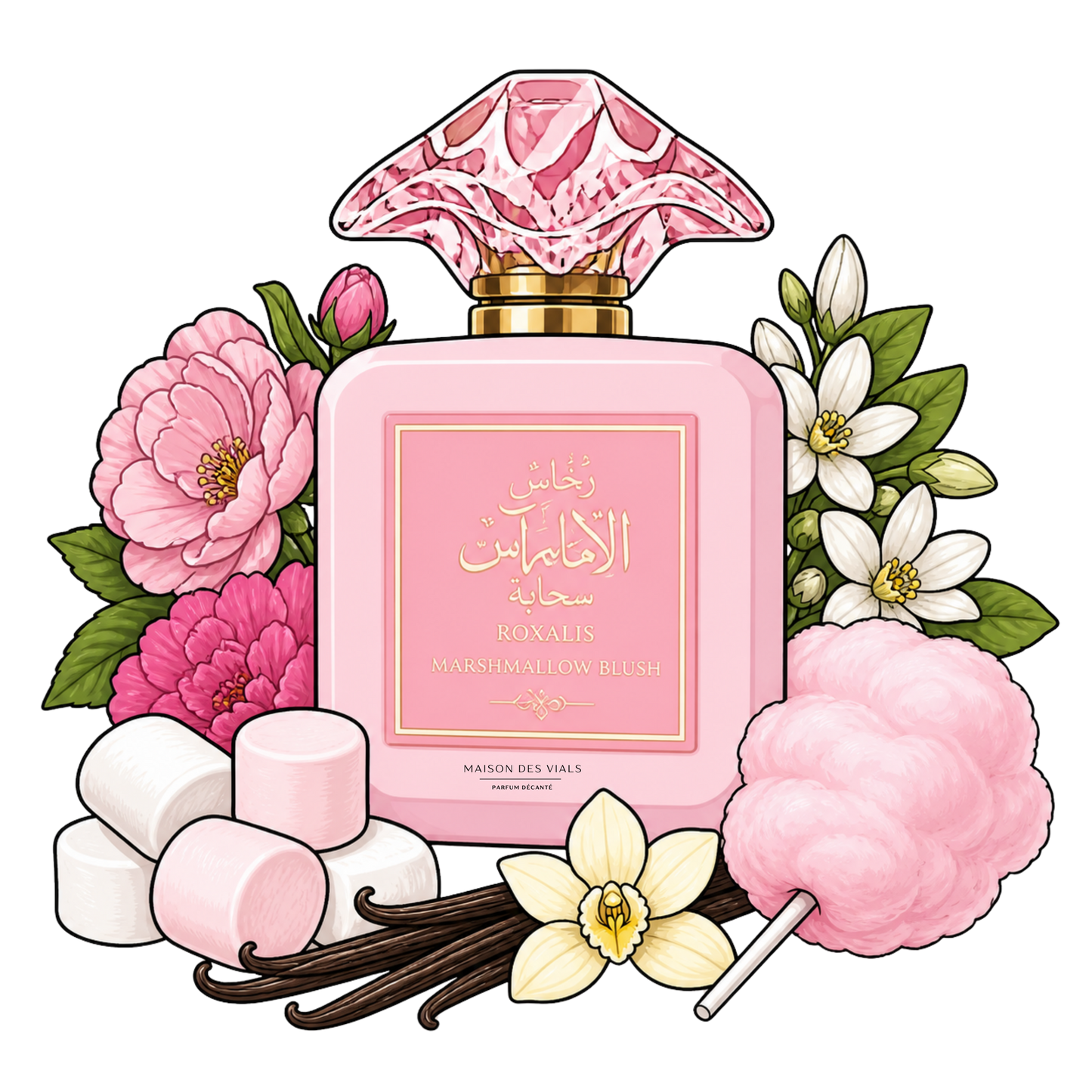 Marshmallow Blush