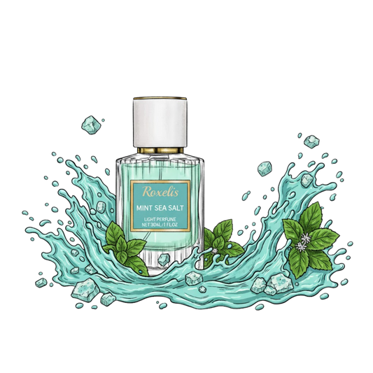 Roxalis Mint Sea Salt