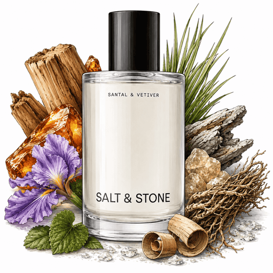 Santal & Vetiver