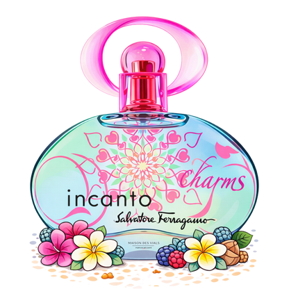 Incanto Charm
