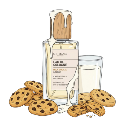 Milk Cookie
