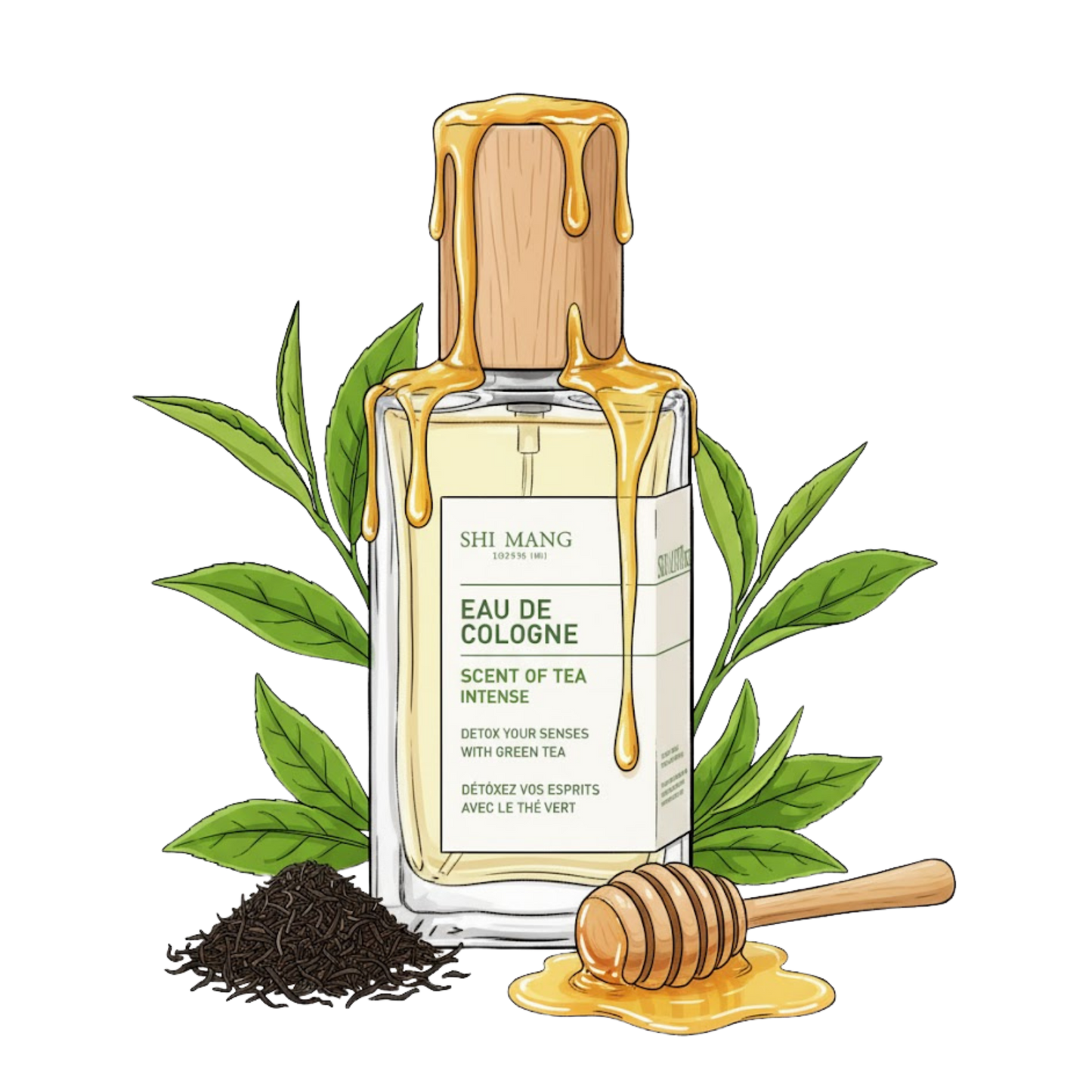 Scent of Tea