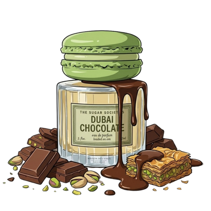 Dubai Chocolate