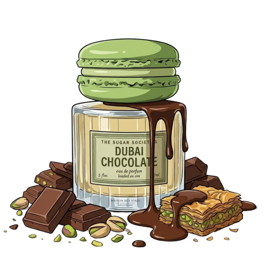 Dubai Chocolate