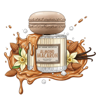 Almond Macaron