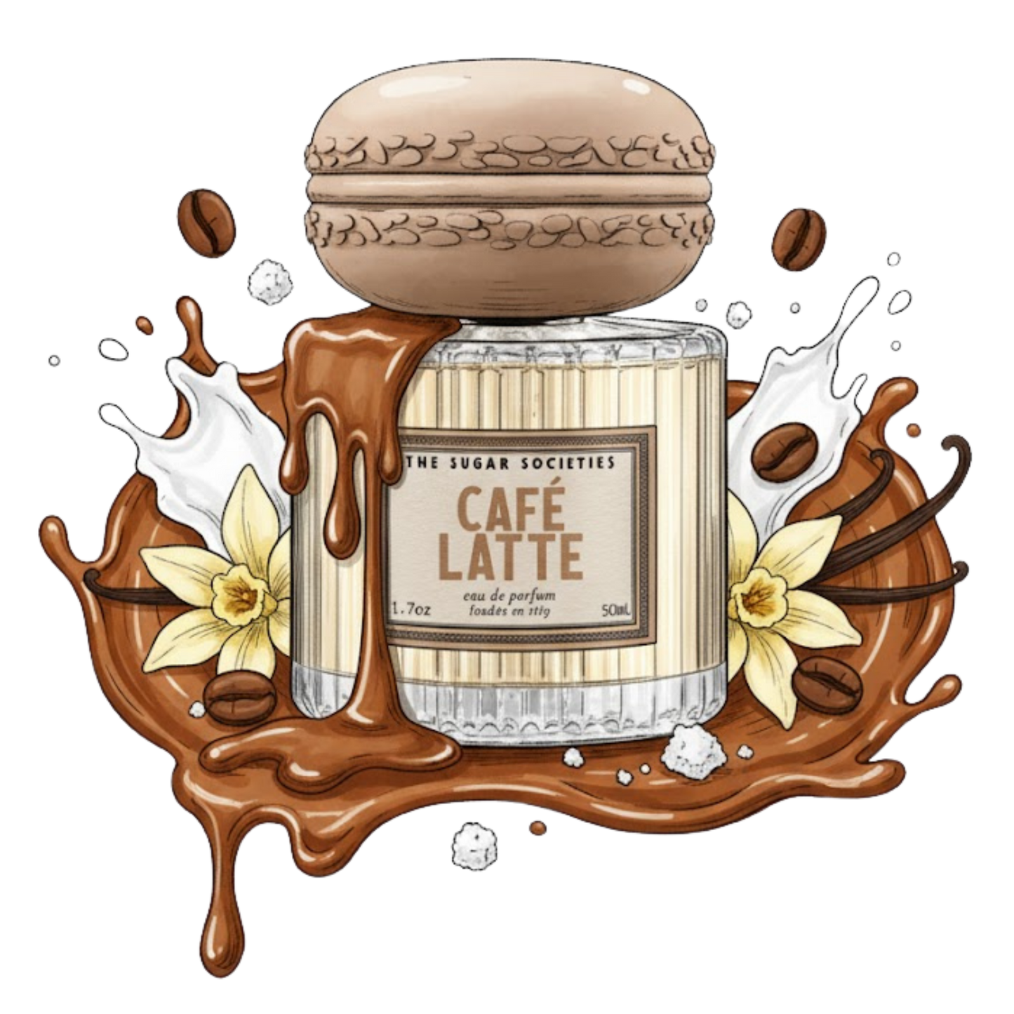 Cafe Latte