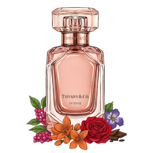 Rose Gold Intense