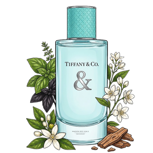 Tiffany & Love For Her