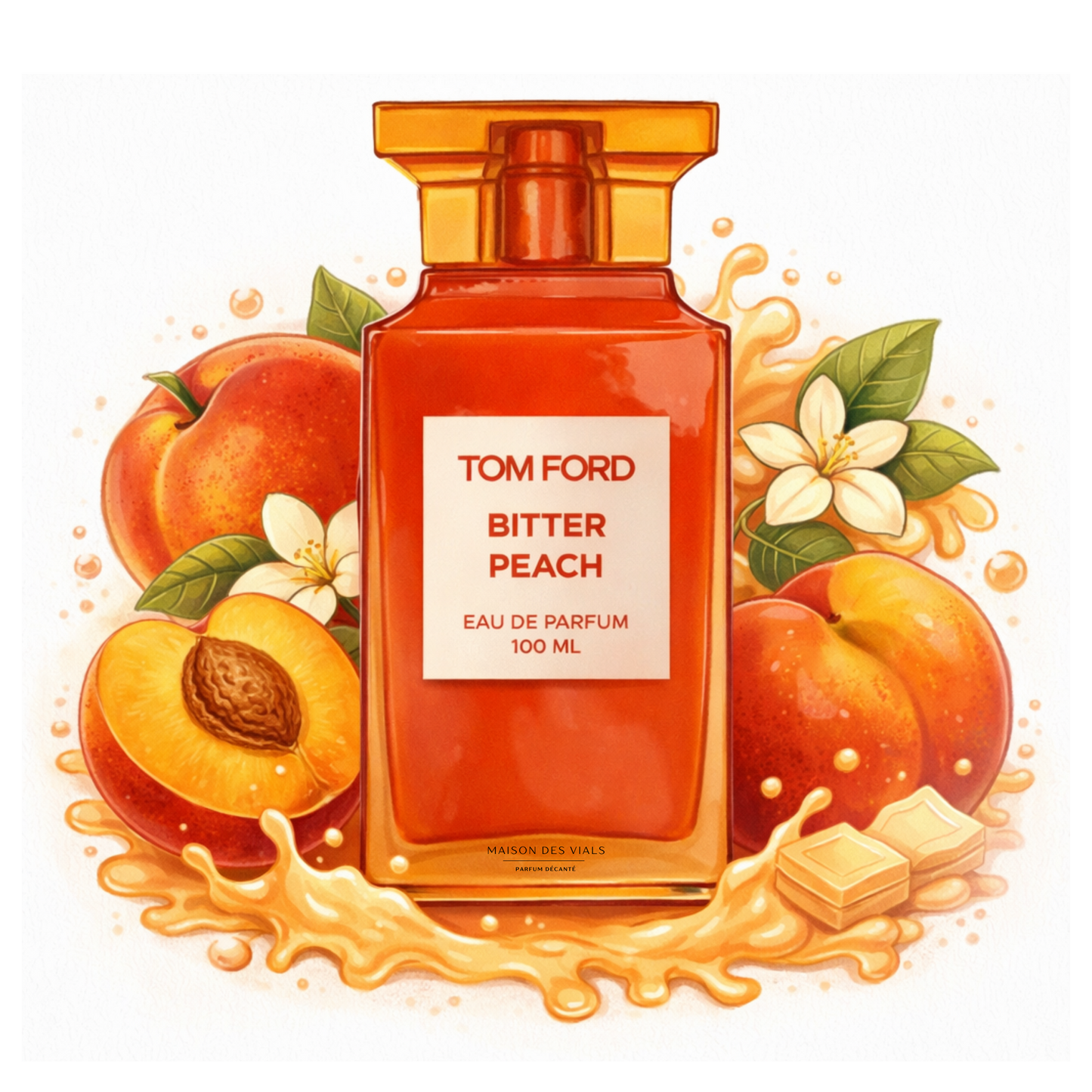 Bitter Peach