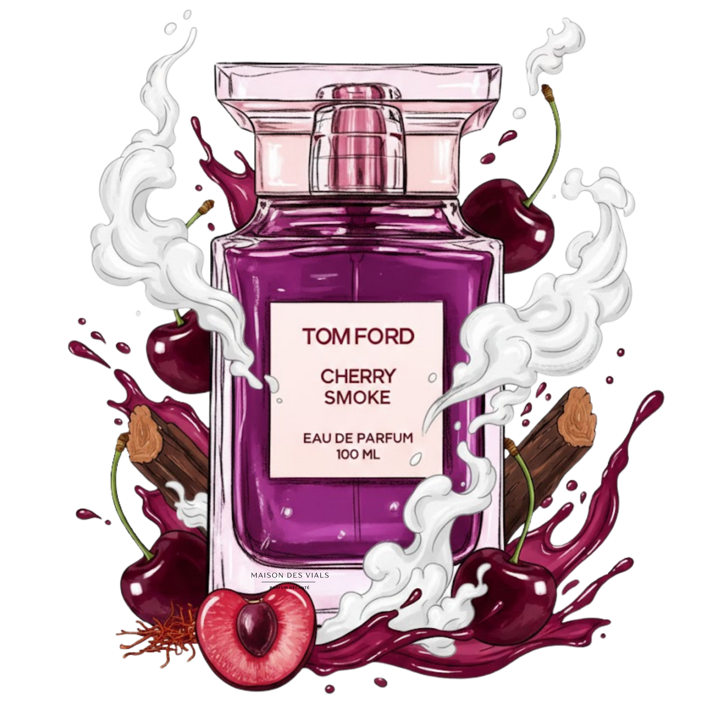 Cherry Smoke