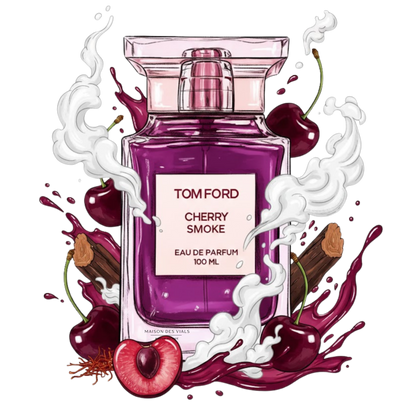 Cherry Smoke