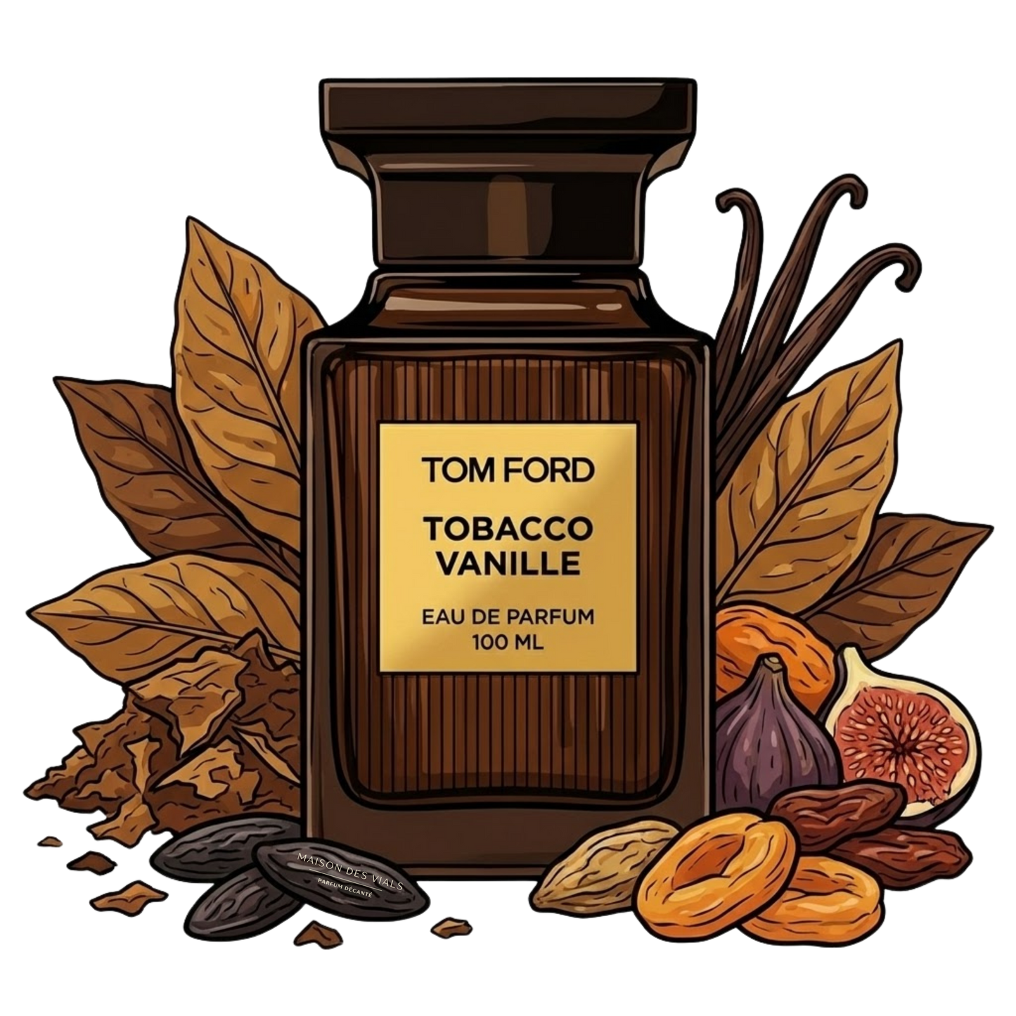 Tobacco Vanille