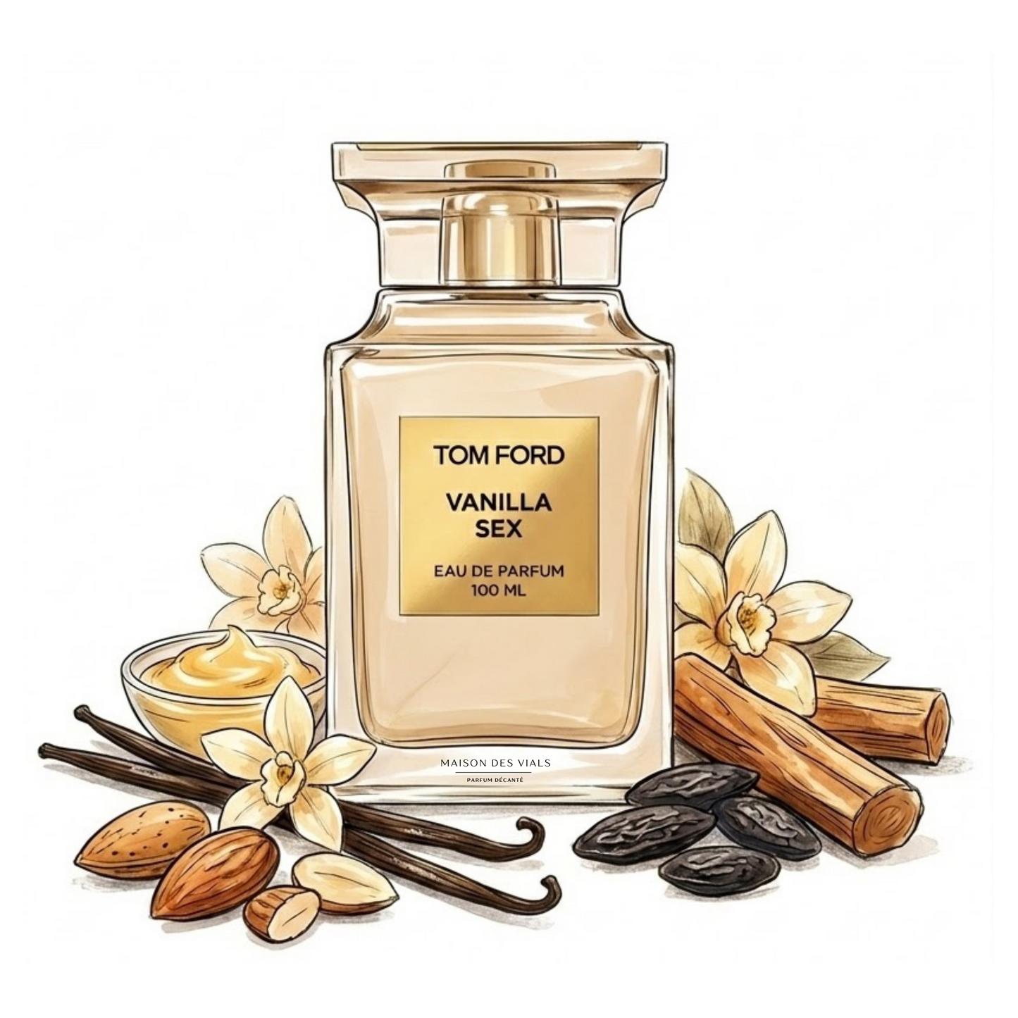 Vanilla Sex