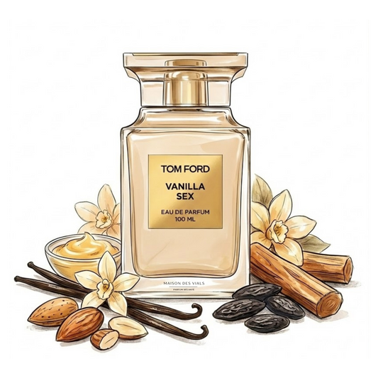 Vanilla Sex