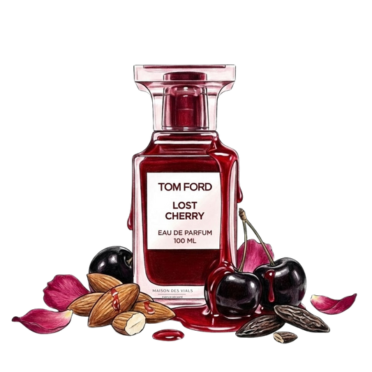 Lost Cherry