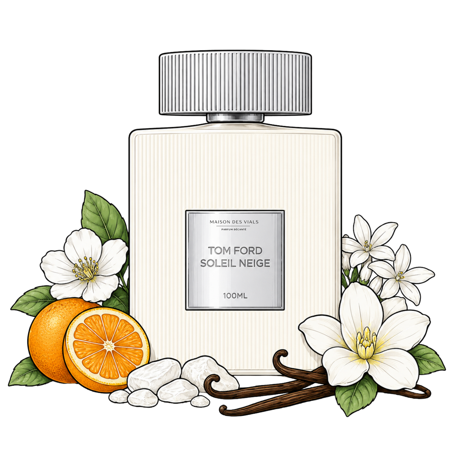 Soleil Neige