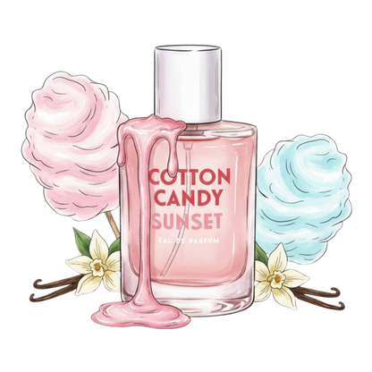 Cotton Candy Sunset
