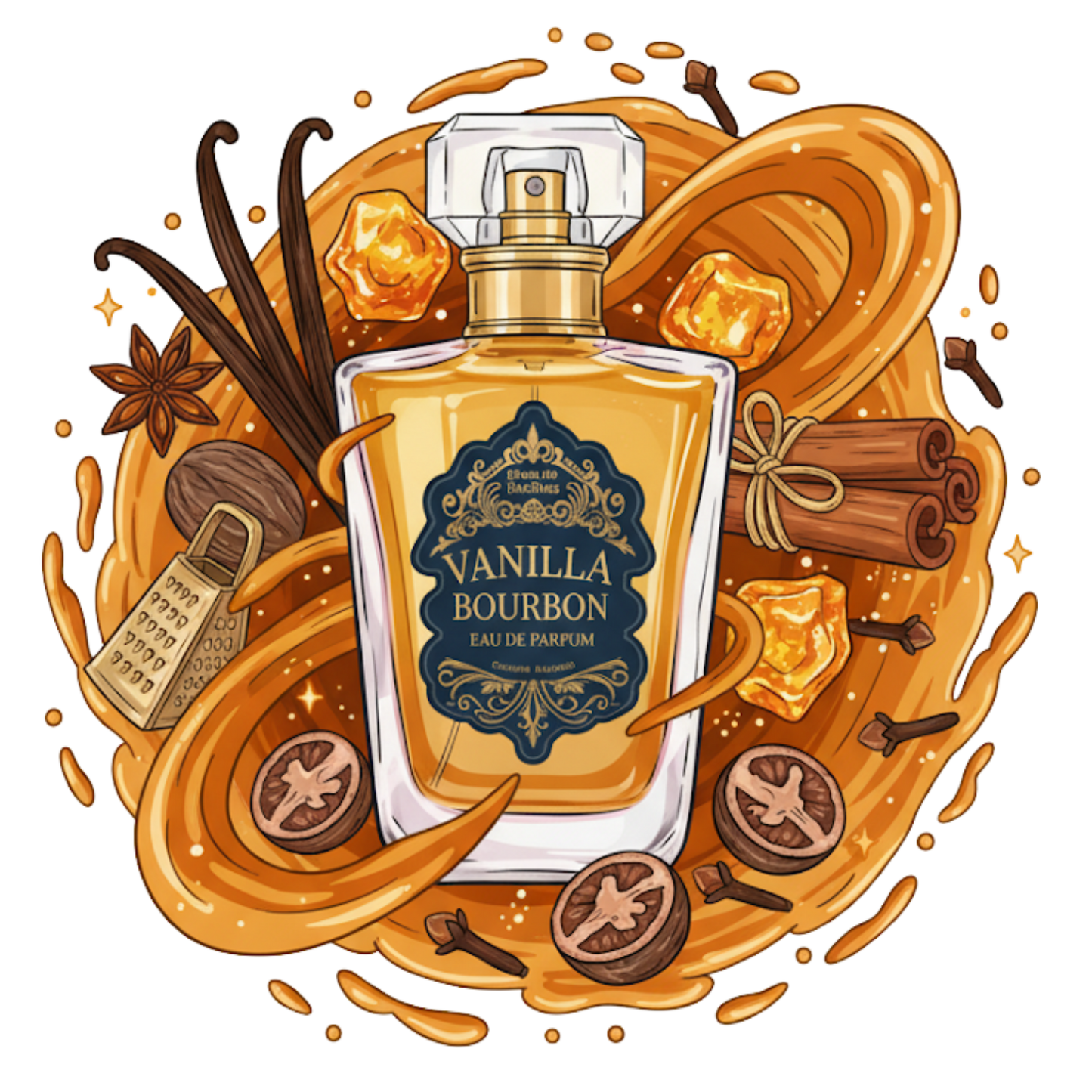 Vanilla Potion