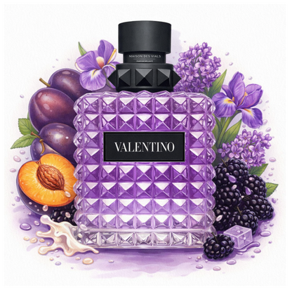 Born in Roma Purple Melancholia