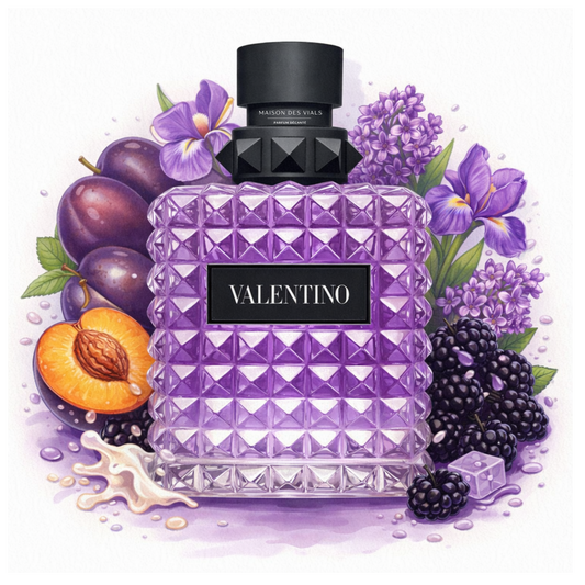 Born in Roma Purple Melancholia