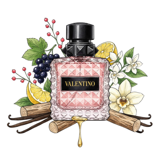 Valentino Born in Roma