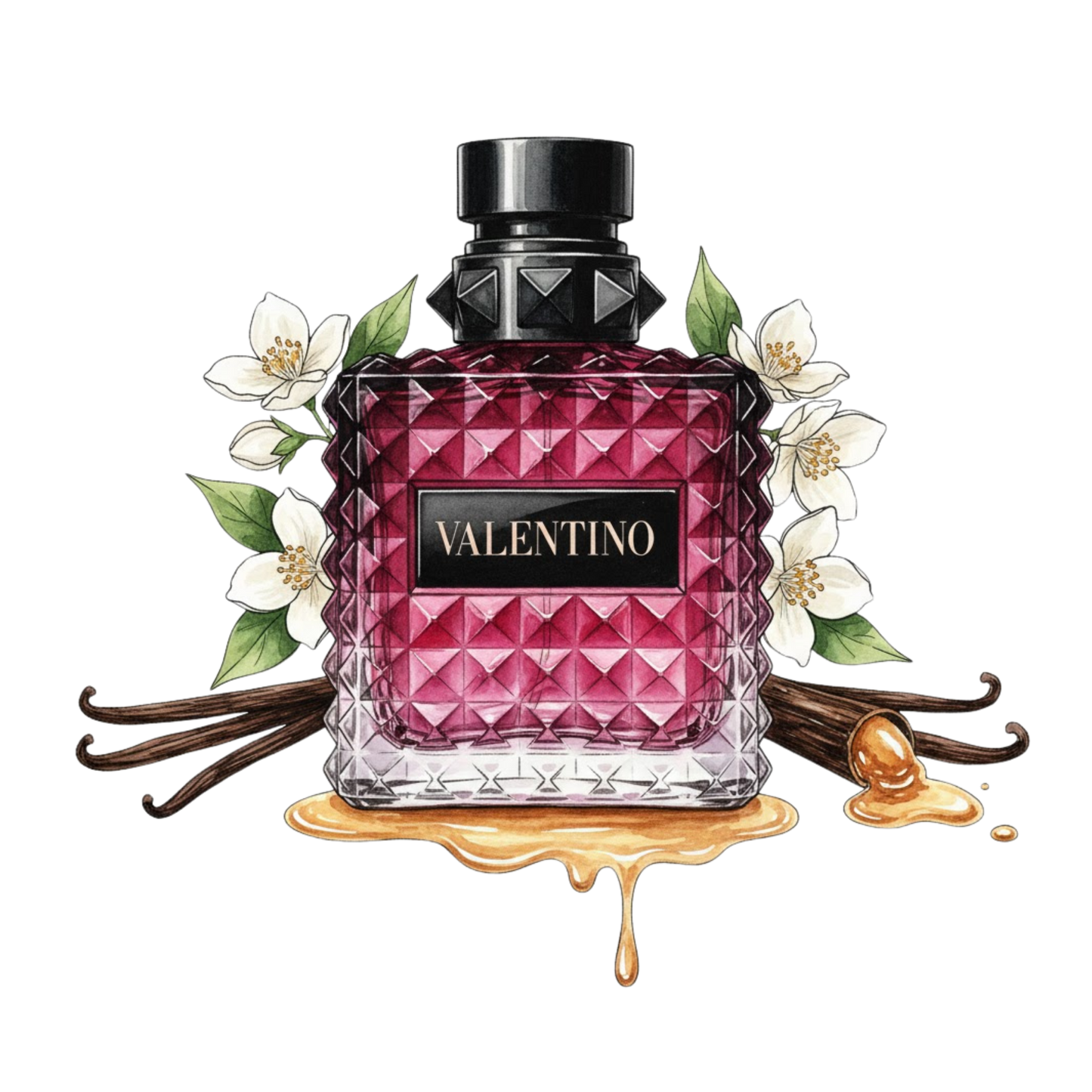 Valentino Born in Roma Intense