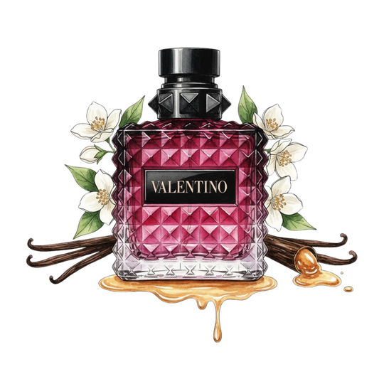 Valentino Born in Roma Intense