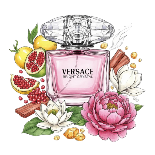 Versace Bright Crystal