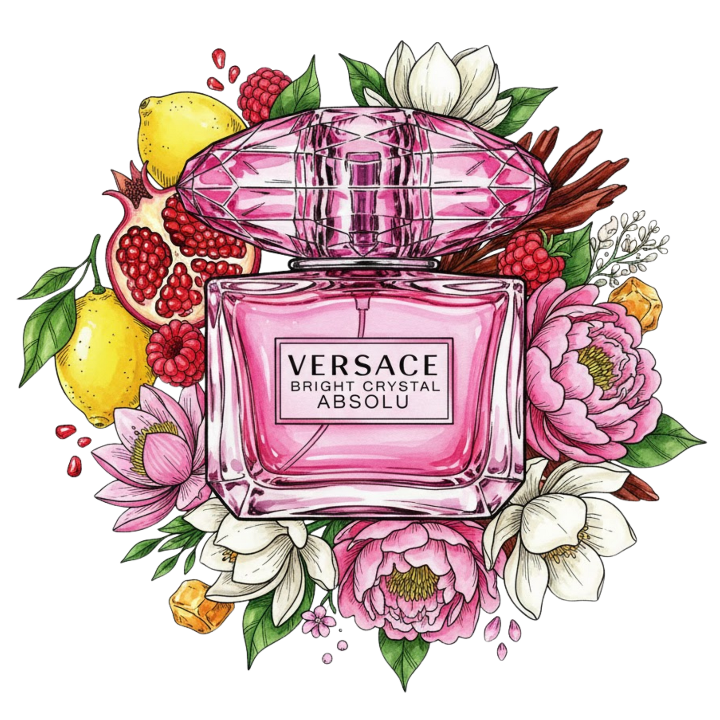 Versace Bright Crystal Absolu
