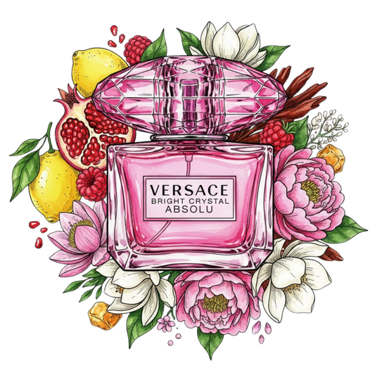 Versace Bright Crystal Absolu