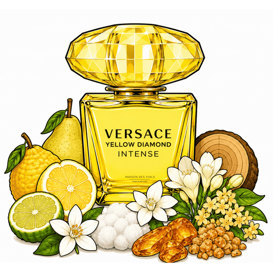 Yellow Diamond Intense
