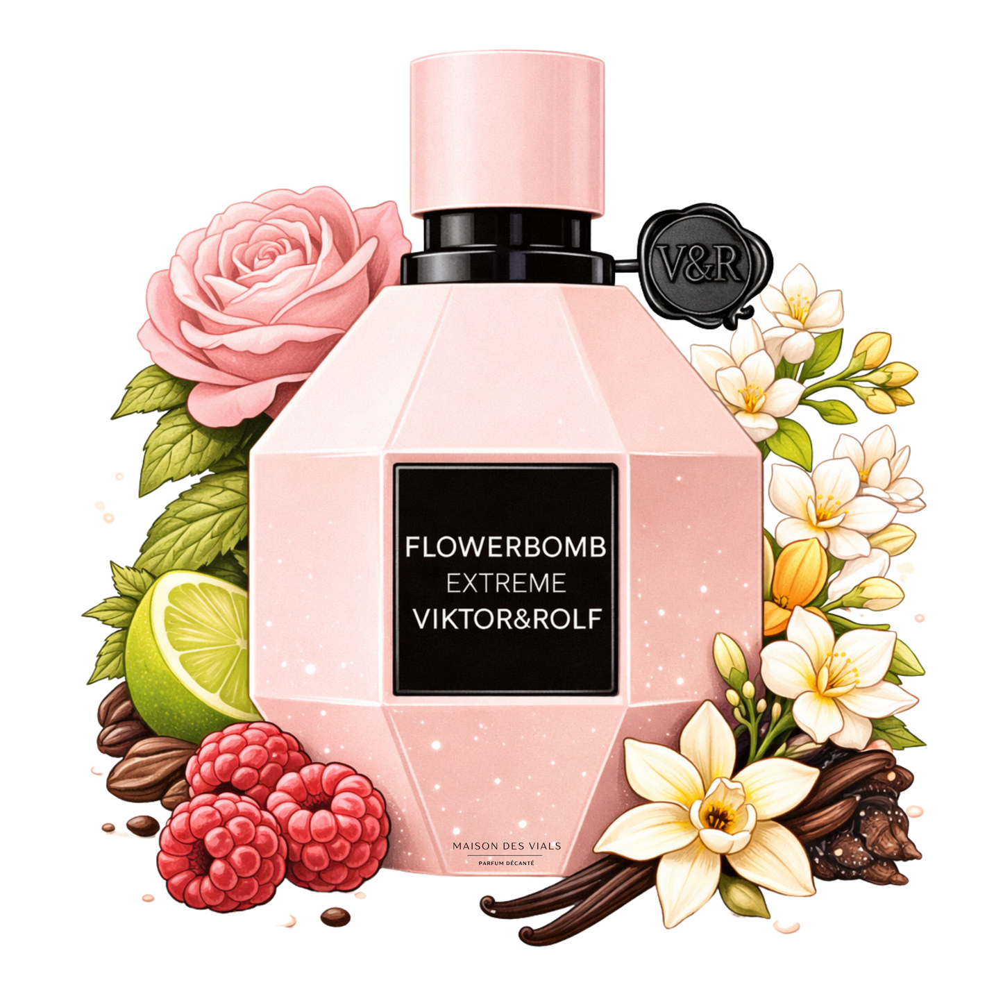 Flowerbomb Extreme