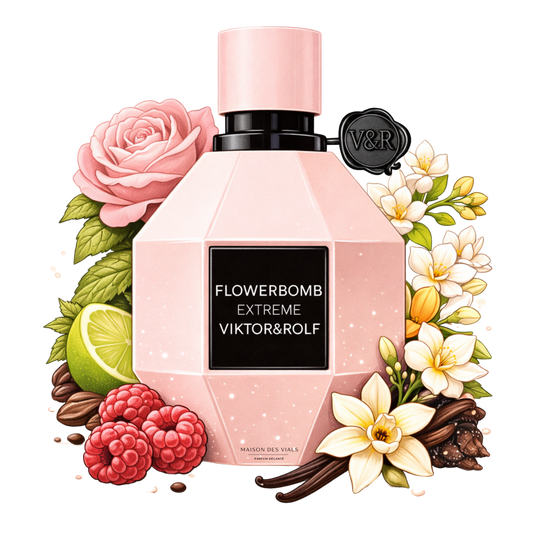 Flowerbomb Extreme
