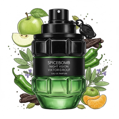 Spicebomb Nightvision EDT