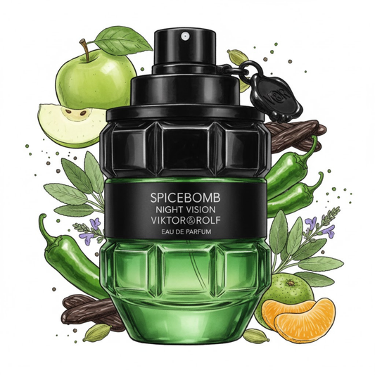 Viktor & Rolf Spicebomb Nightvision EDT