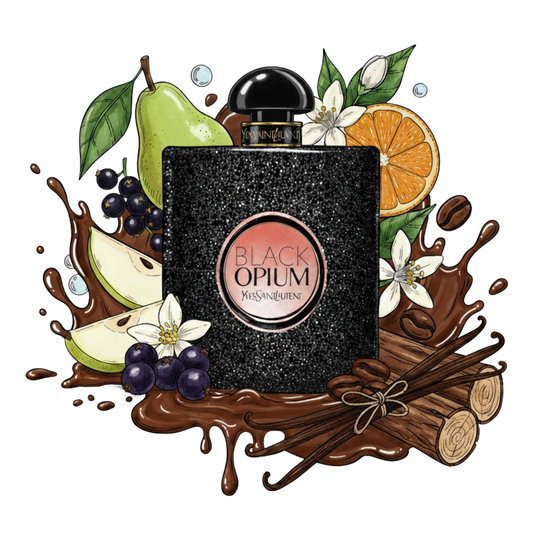 YSL Black Opium