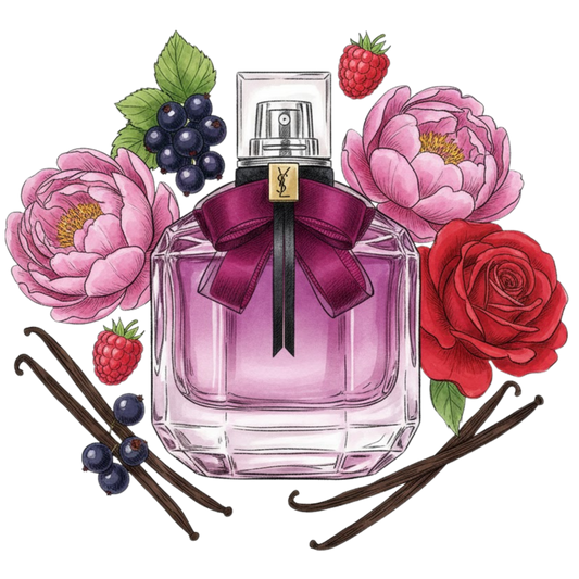 YSL Mon Paris Intensement