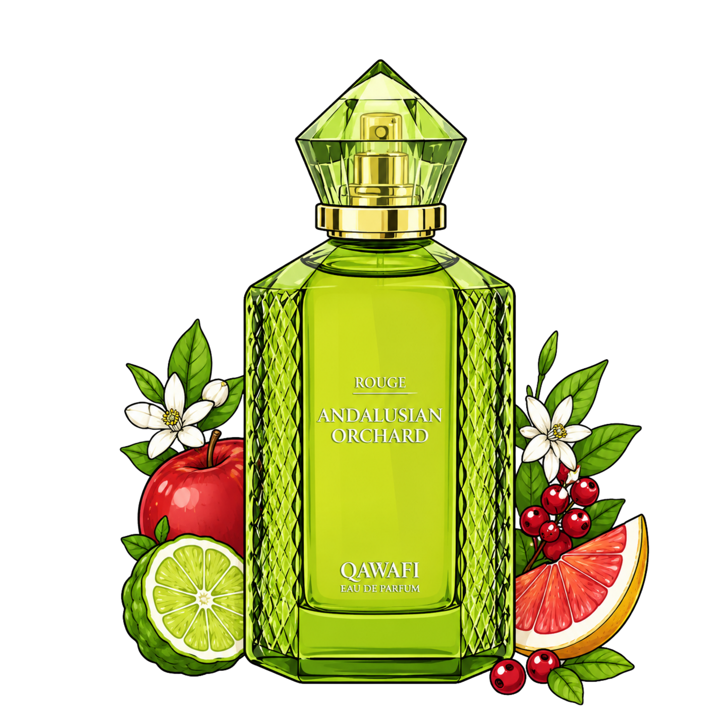 Andalusian Orchard Rogue