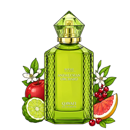 Andalusian Orchard Rogue