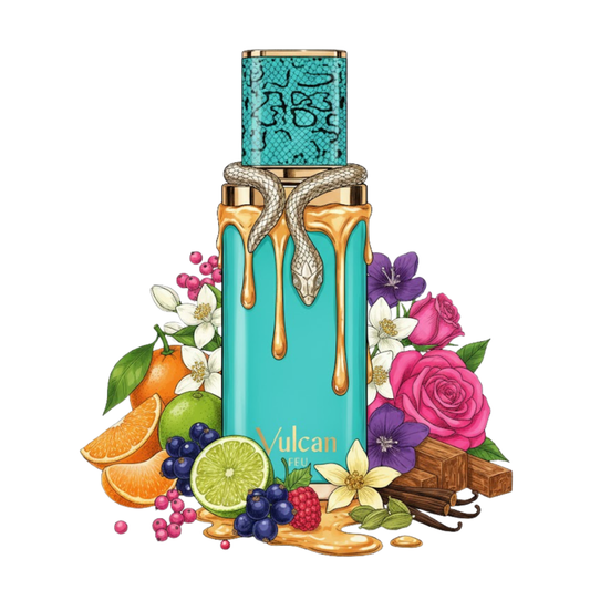 French Avenue Vulcan Feu