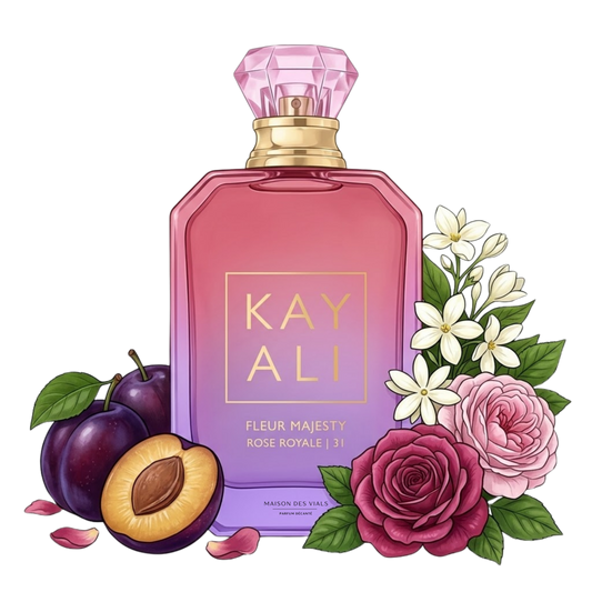 Fleur Majesty Rose Royale 31
