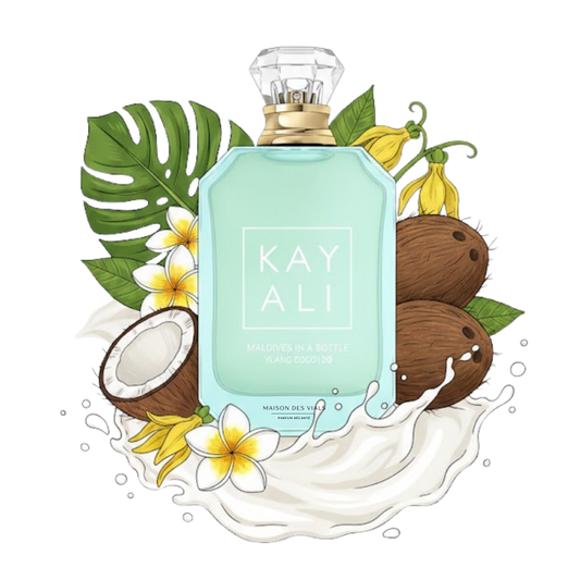 Maldives in a Bottle Ylang Coco 20