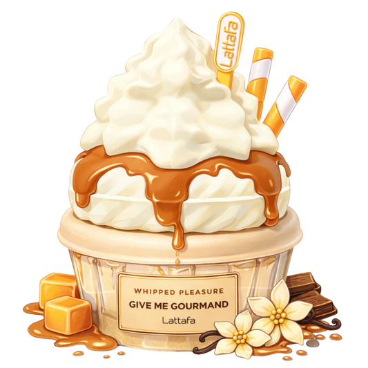 Lattafa Give Me Gourmand Whipped Pleasure