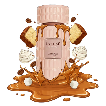 Tiramisu Caramel
