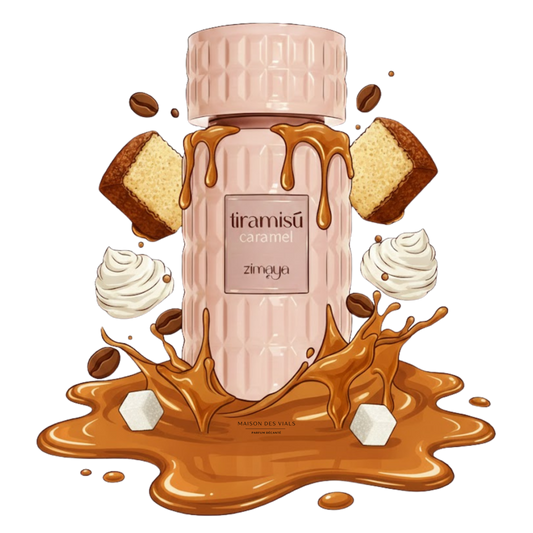Tiramisu Caramel
